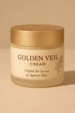 Golden Veil Cream